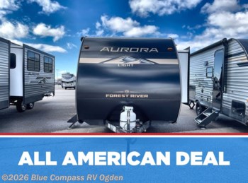 New 2026 Forest River Aurora Light 18BHSX available in Marriott-Slaterville, Utah