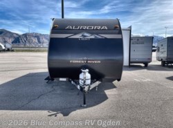 New 2026 Forest River Aurora Light 18BHSX available in Marriott-Slaterville, Utah