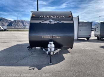 New 2026 Forest River Aurora Light 18BHSX available in Marriott-Slaterville, Utah