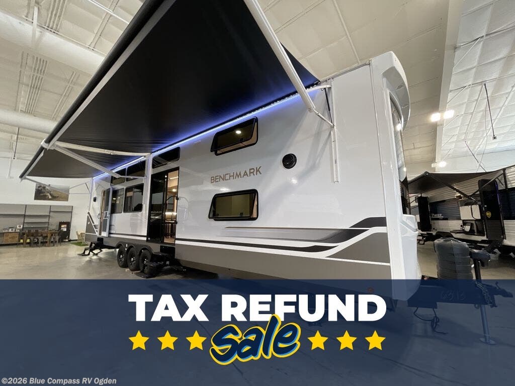 New 2025 Alliance RV Benchmark 44LFT available in Marriott-Slaterville, Utah