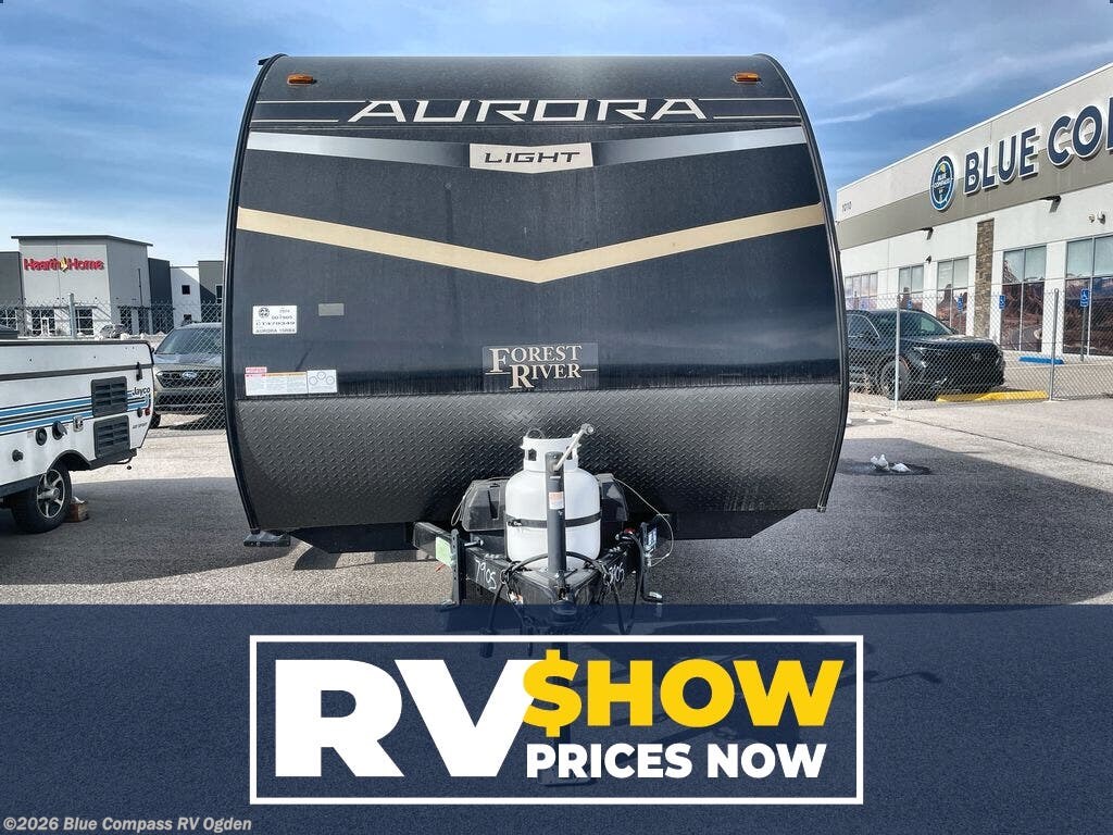 Used 2024 Forest River Aurora 15RDX available in Marriott-Slaterville, Utah