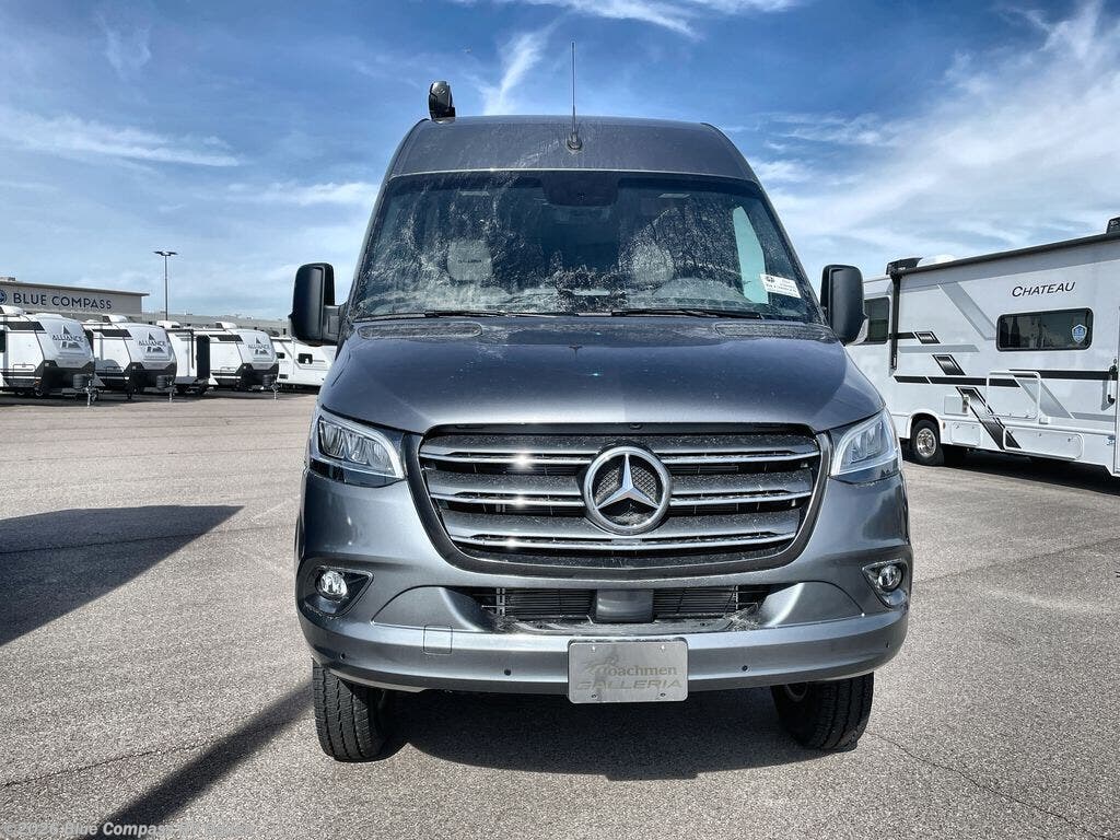 New 2026 Coachmen Galleria 24A AWD available in Marriott-Slaterville, Utah