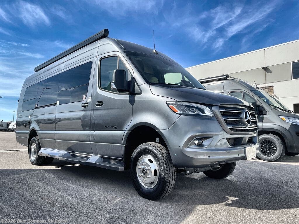New 2026 Coachmen Galleria 24A AWD available in Marriott-Slaterville, Utah