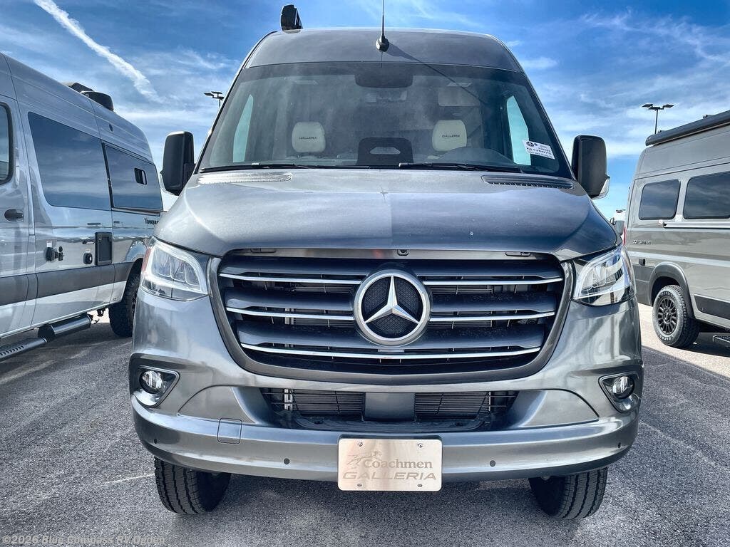 New 2026 Coachmen Galleria 24A AWD available in Marriott-Slaterville, Utah