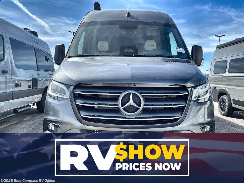 New 2026 Coachmen Galleria 24A AWD available in Marriott-Slaterville, Utah