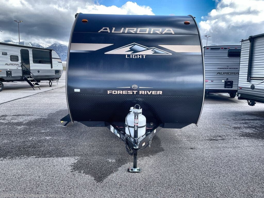 New 2026 Forest River Aurora Light 15RDX available in Marriott-Slaterville, Utah