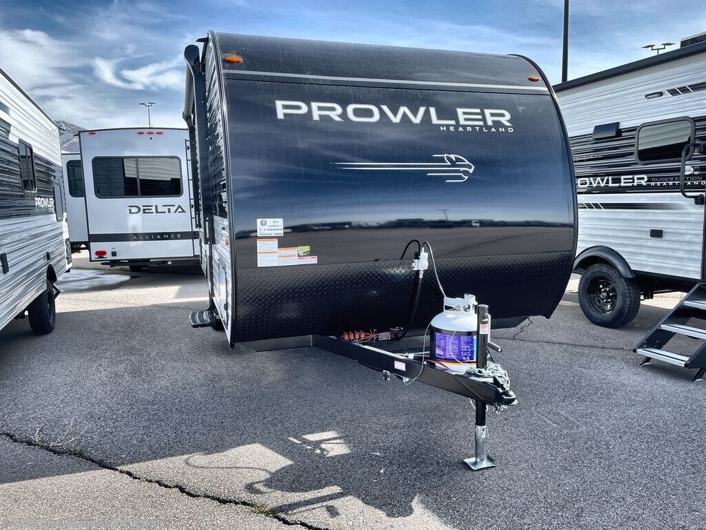 New 2026 Heartland Prowler 1700RB available in Marriott-Slaterville, Utah