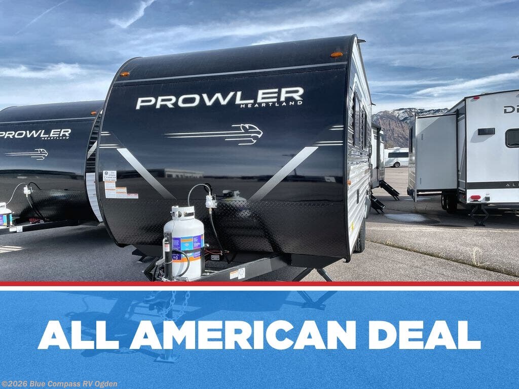 New 2026 Heartland Prowler 1800BH available in Marriott-Slaterville, Utah