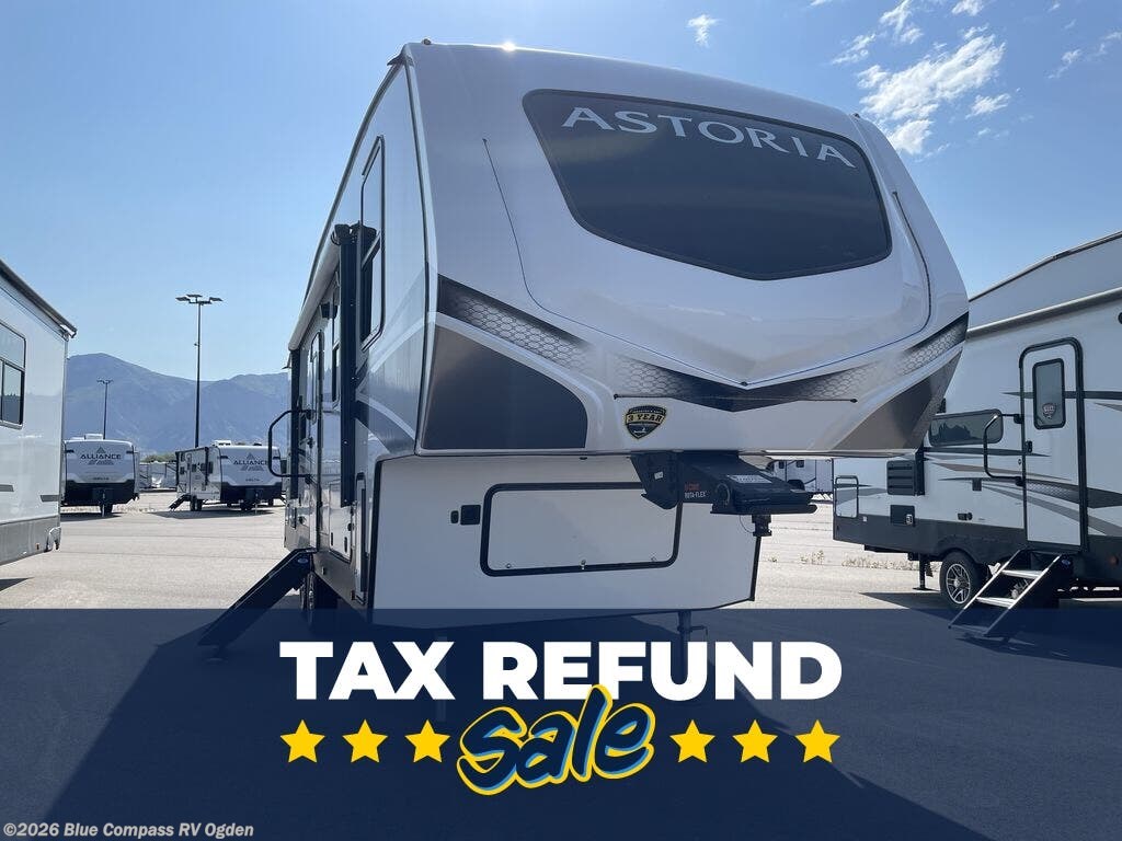 Used 2023 Keystone  ASTORIA Astoria 2503rlf available in Marriott-Slaterville, Utah