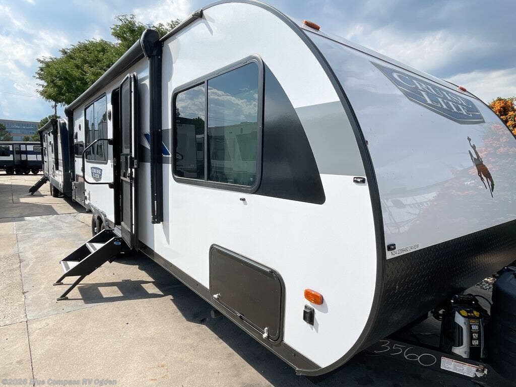 Used 2024 Forest River Salem Cruise Lite 24VIEW available in Marriott-Slaterville, Utah