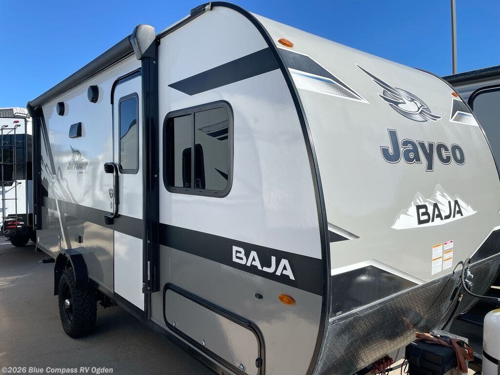 Used 2024 Jayco Baja 184BSW available in Marriott-Slaterville, Utah
