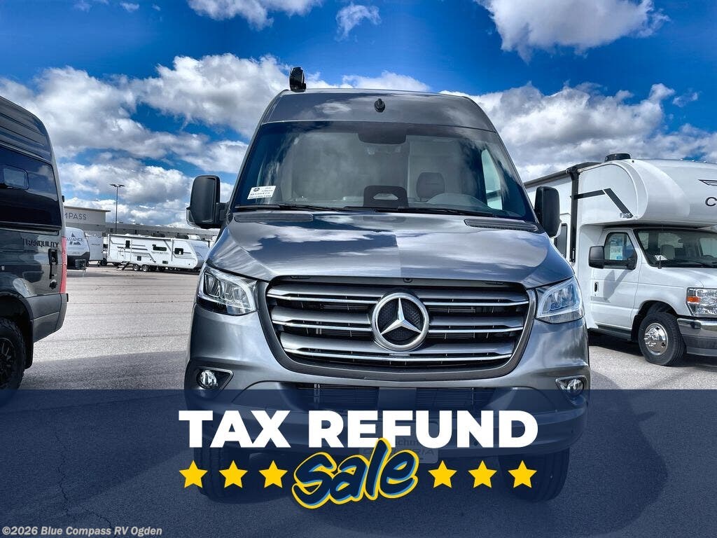 New 2026 Coachmen Galleria 24RB AWD available in Marriott-Slaterville, Utah