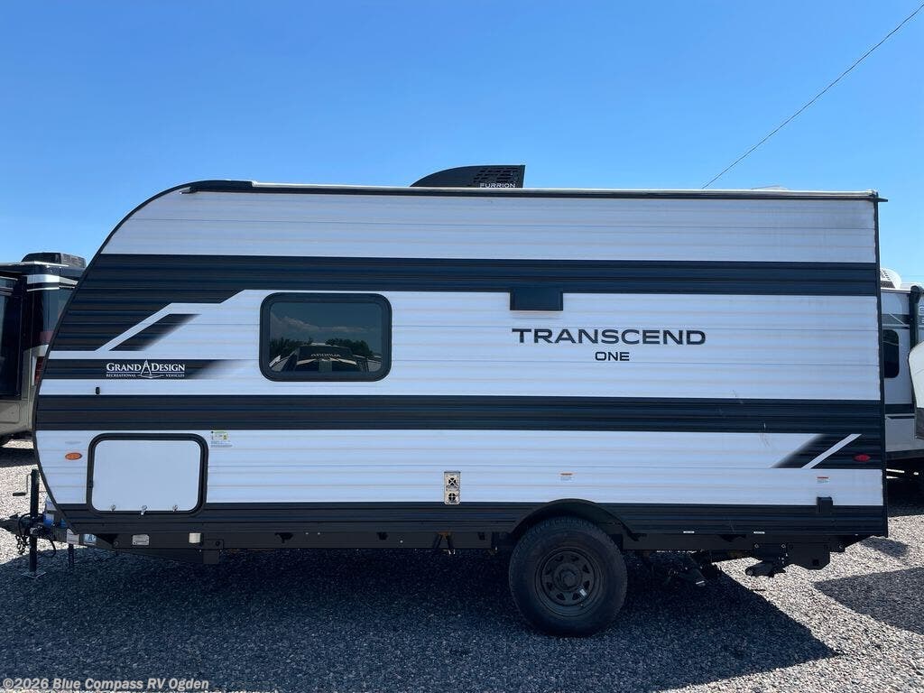Used 2025 Grand Design Transcend One 151RB available in Marriott-Slaterville, Utah