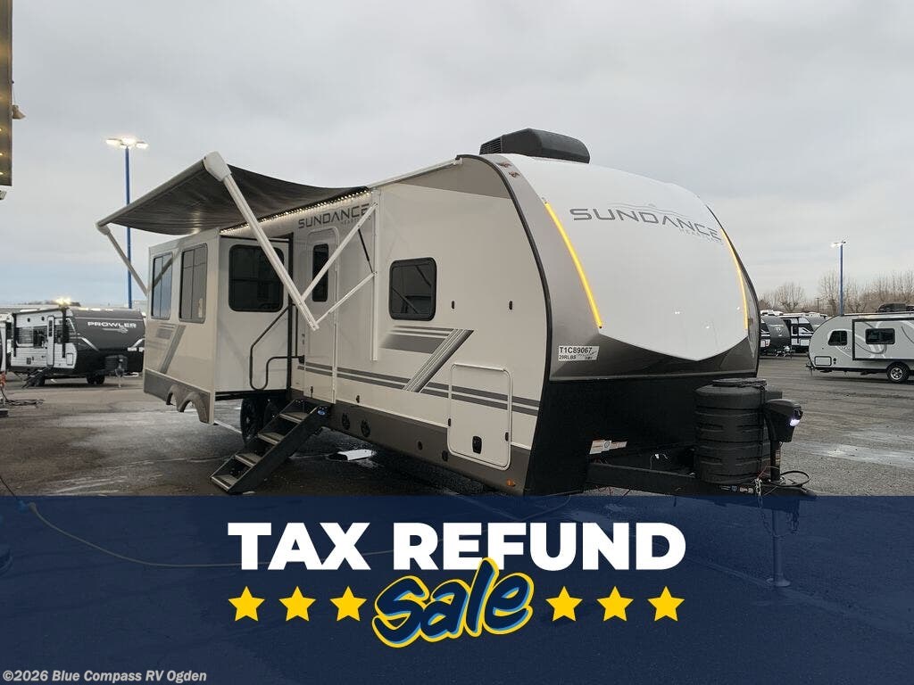 New 2026 Heartland Sundance 29RLBS available in Marriott-Slaterville, Utah