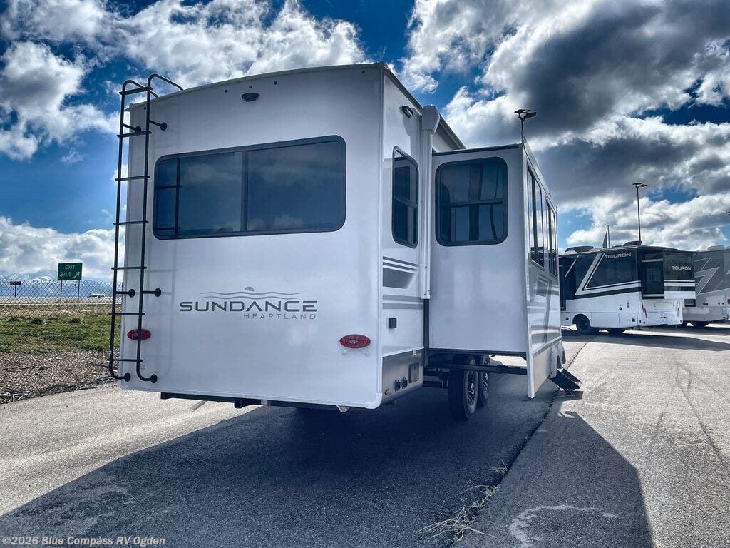 New 2026 Heartland Sundance 29RLBS available in Marriott-Slaterville, Utah
