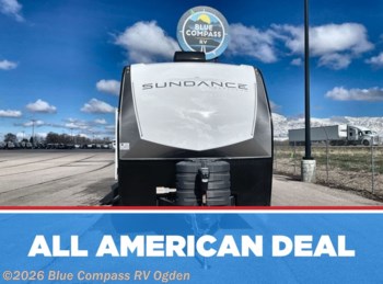 New 2026 Heartland Sundance 29RLBS available in Marriott-Slaterville, Utah
