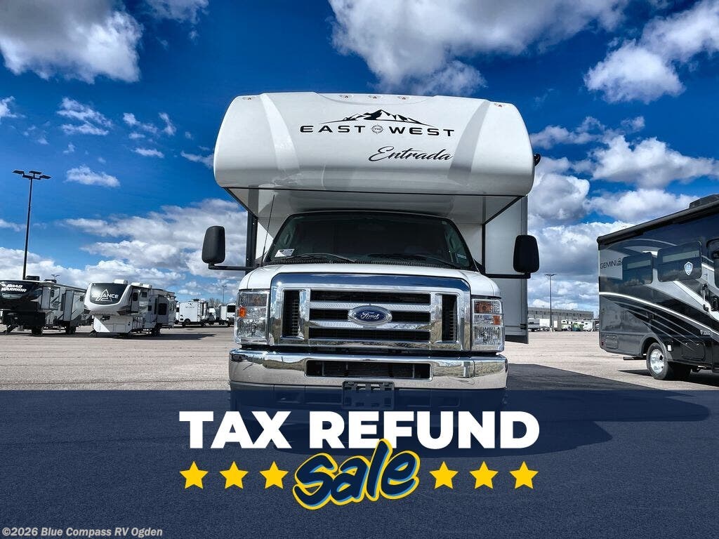 Used 2023 East to West Entrada 3100FB available in Marriott-Slaterville, Utah