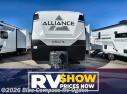 New 2026 Alliance RV Delta 262RB available in Marriott-Slaterville, Utah