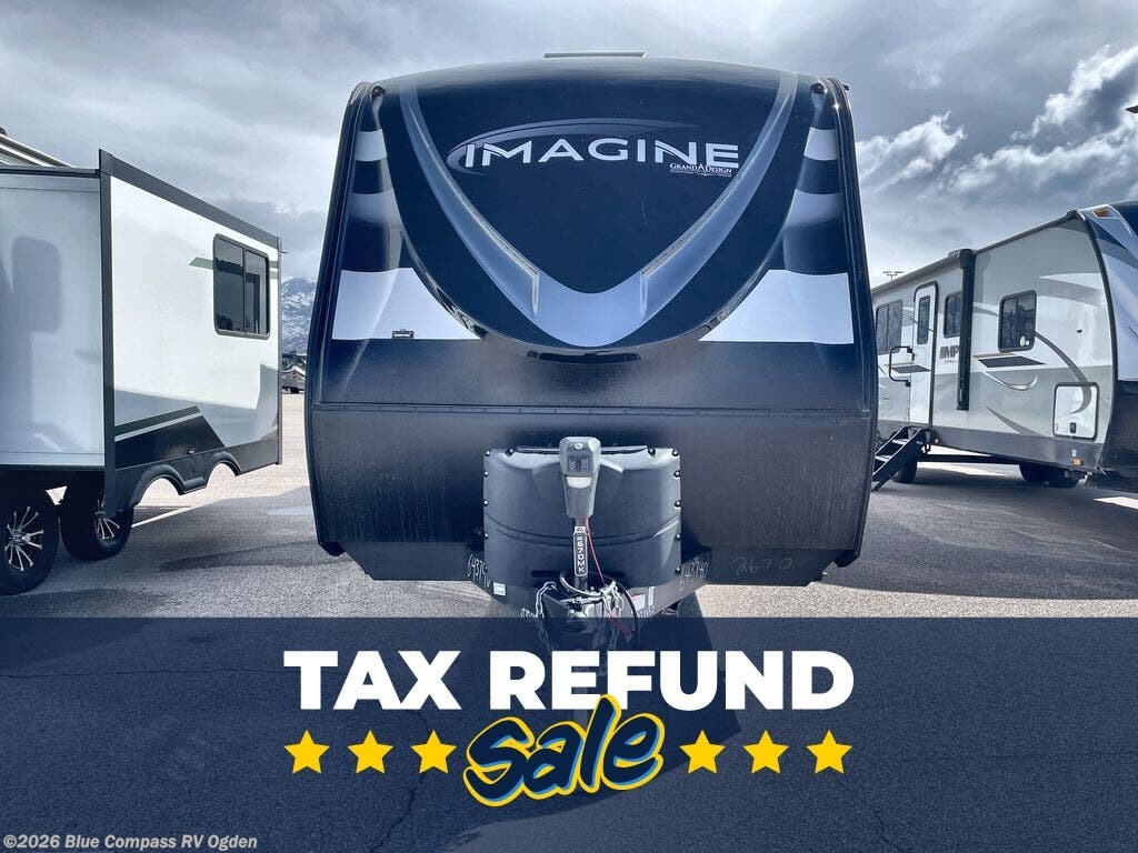 Used 2023 Grand Design Imagine 2670MK available in Marriott-Slaterville, Utah