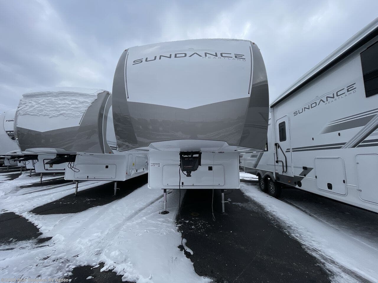 New 2026 Heartland Sundance 32RLBS available in Marriott-Slaterville, Utah