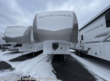 New 2026 Heartland Sundance 32RLBS available in Marriott-Slaterville, Utah