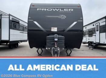 New 2026 Heartland Prowler 2702BHS available in Marriott-Slaterville, Utah