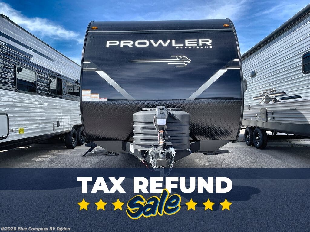 New 2026 Heartland Prowler 2100QB available in Marriott-Slaterville, Utah