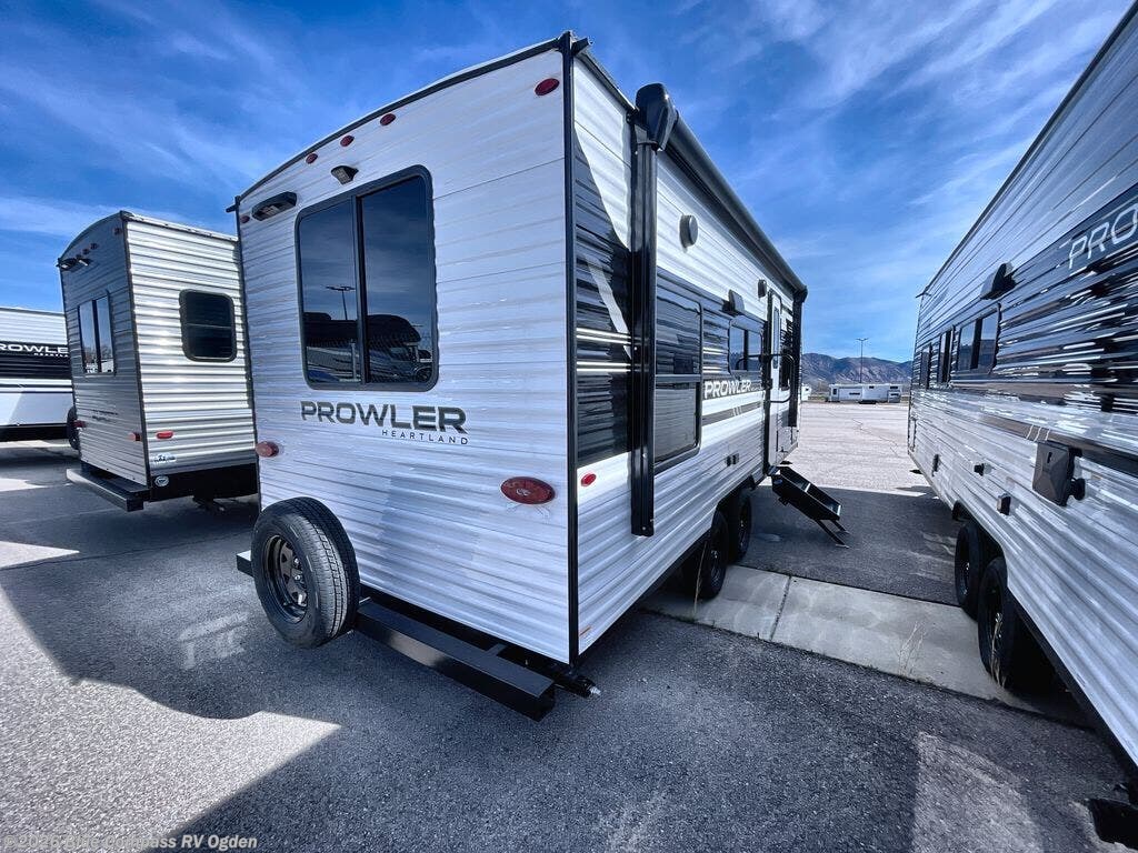 New 2026 Heartland Prowler 2100QB available in Marriott-Slaterville, Utah