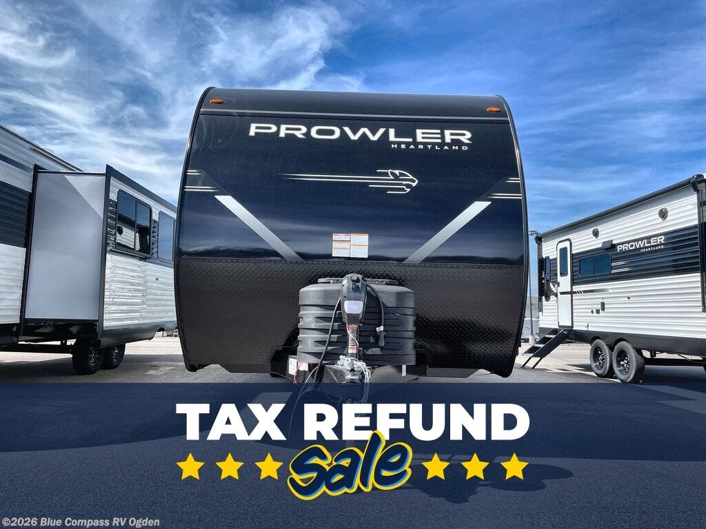 New 2026 Heartland Prowler 2702BHS available in Marriott-Slaterville, Utah