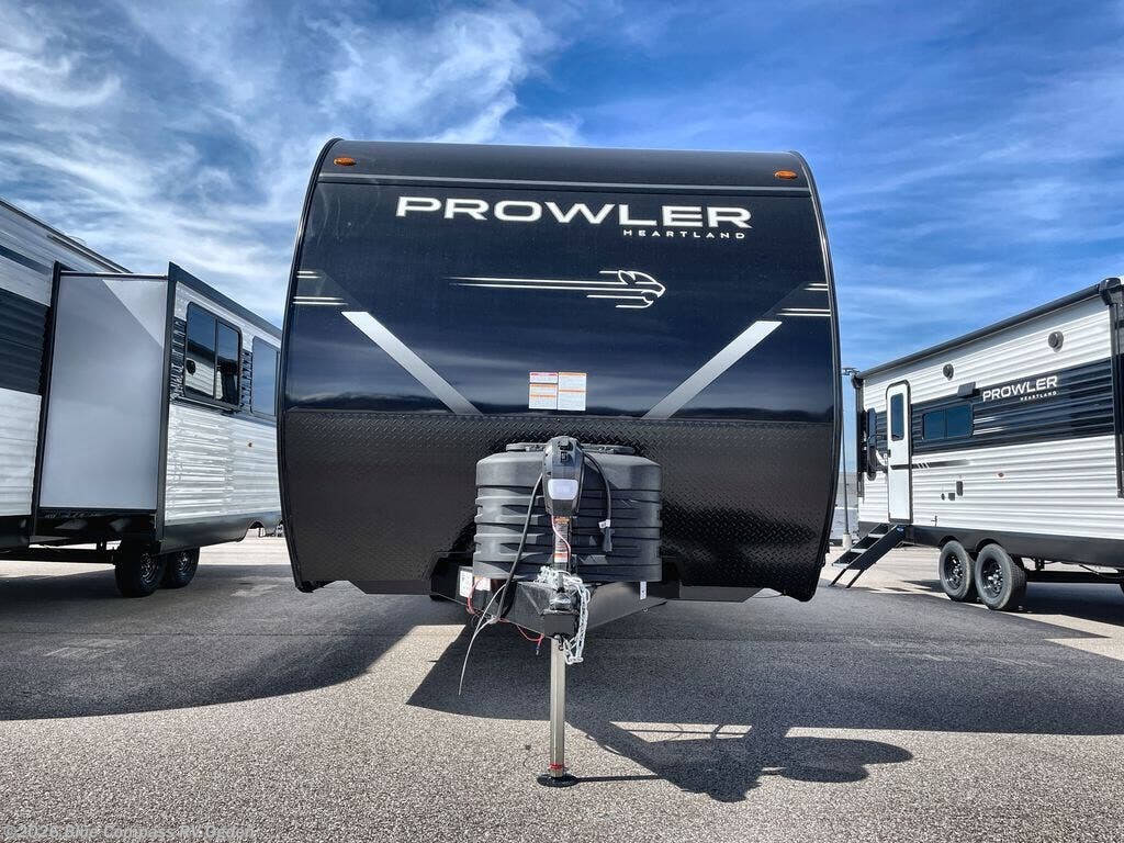 New 2026 Heartland Prowler 2702BHS available in Marriott-Slaterville, Utah