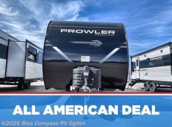 New 2026 Heartland Prowler 2702BHS available in Marriott-Slaterville, Utah