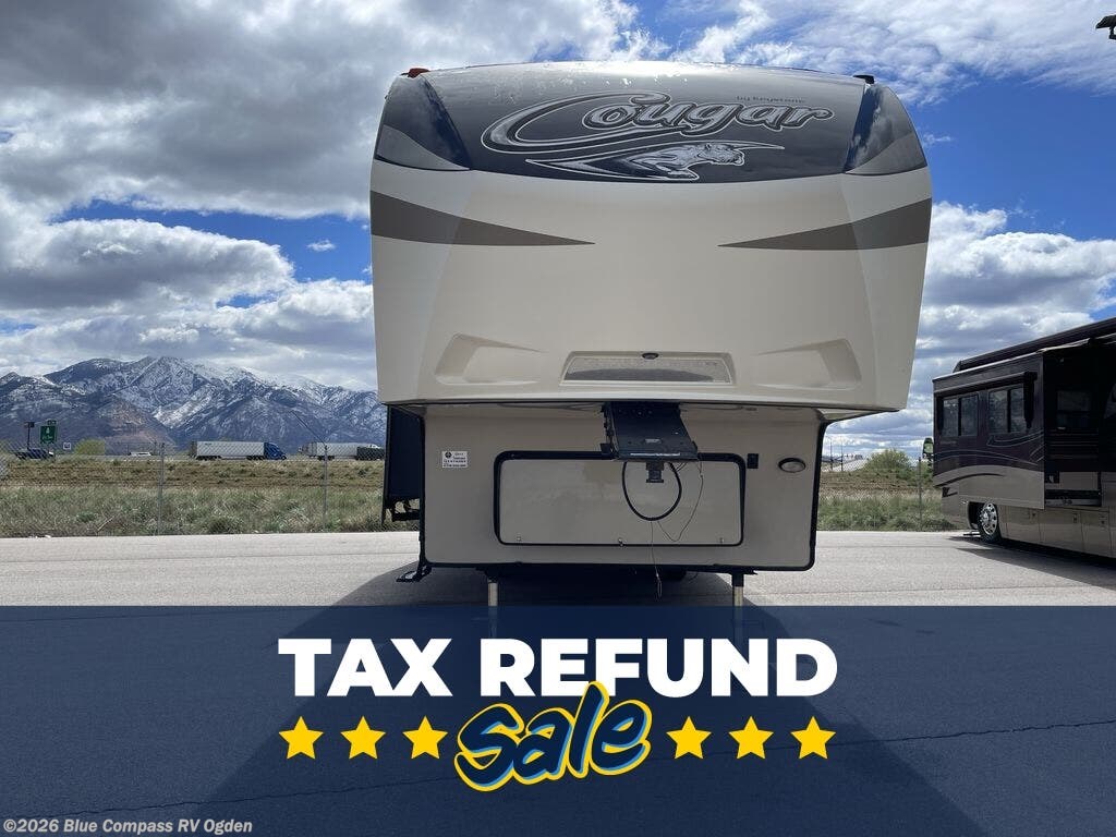 Used 2017 Keystone Cougar 336BHS available in Marriott-Slaterville, Utah