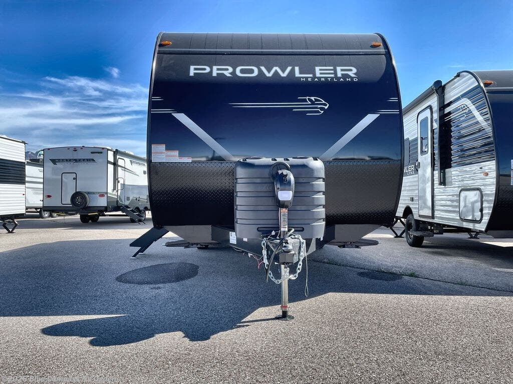 New 2026 Heartland Prowler 2100QB available in Marriott-Slaterville, Utah