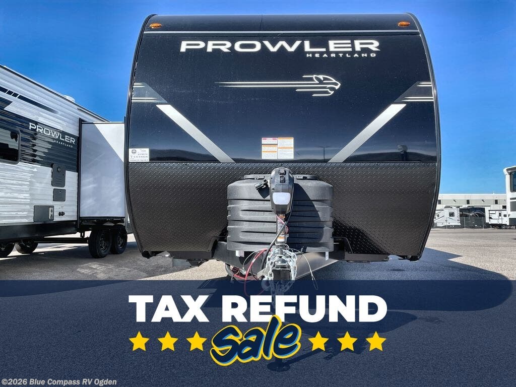 New 2026 Heartland Prowler 2601RLS available in Marriott-Slaterville, Utah