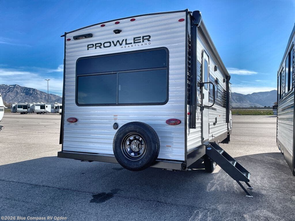 New 2026 Heartland Prowler 2601RLS available in Marriott-Slaterville, Utah