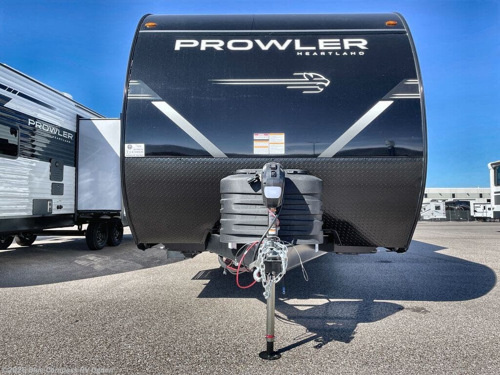 New 2026 Heartland Prowler 2601RLS available in Marriott-Slaterville, Utah