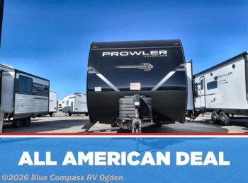 New 2026 Heartland Prowler 2602BHS available in Marriott-Slaterville, Utah
