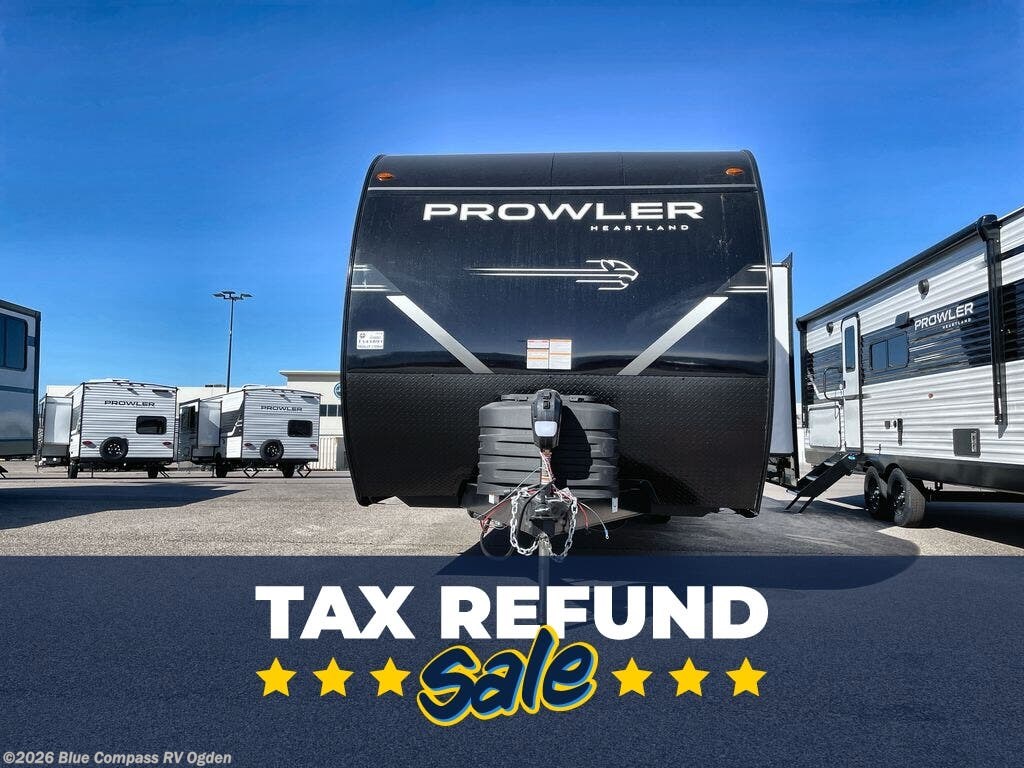New 2026 Heartland Prowler 2702BHS available in Marriott-Slaterville, Utah