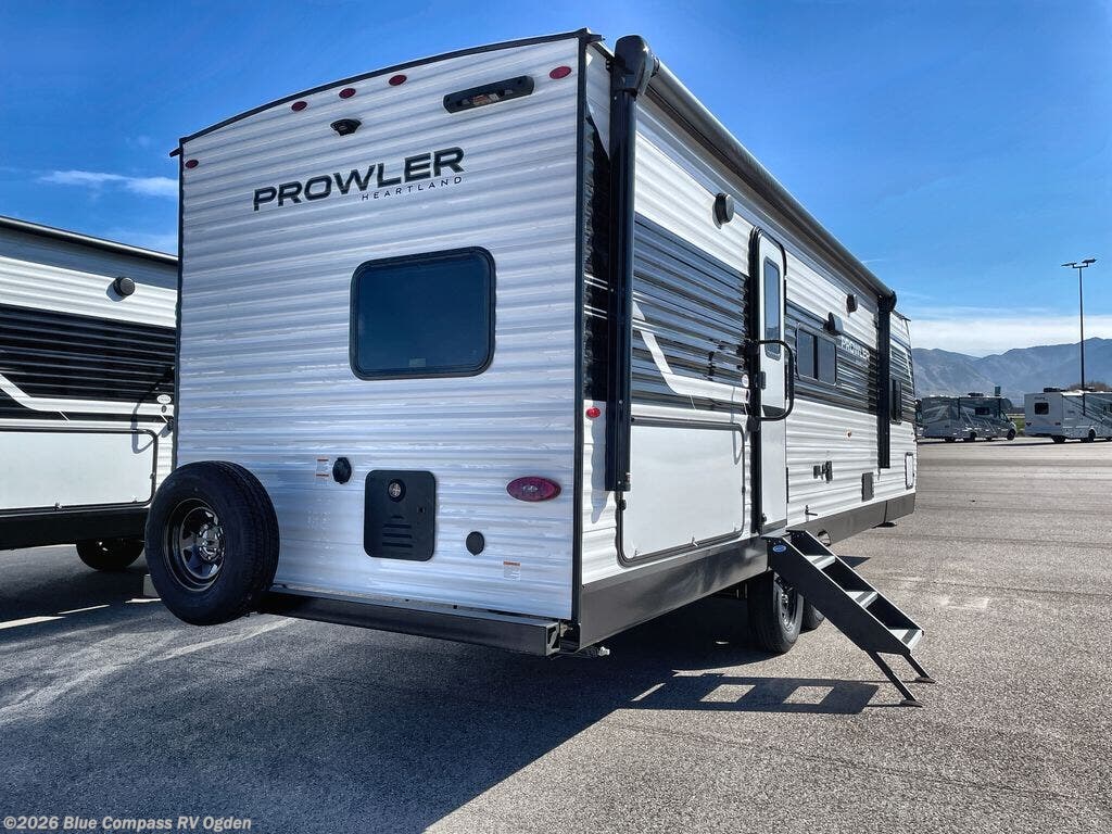 New 2026 Heartland Prowler 2702BHS available in Marriott-Slaterville, Utah