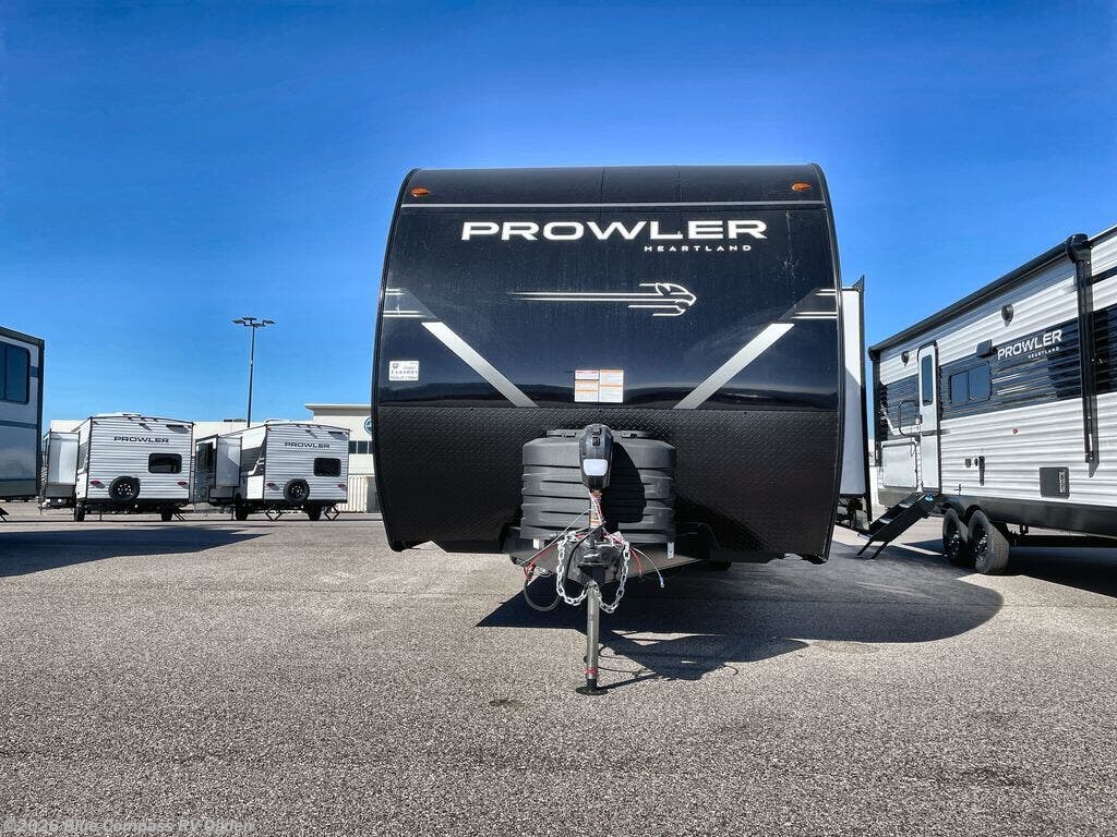 New 2026 Heartland Prowler 2702BHS available in Marriott-Slaterville, Utah