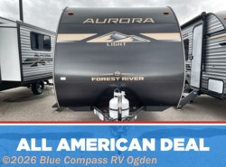New 2026 Forest River Aurora Light 16BHX available in Marriott-Slaterville, Utah