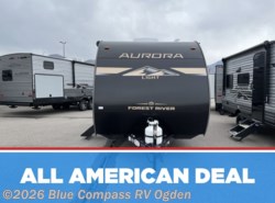 New 2026 Forest River Aurora Light 16BHX available in Marriott-Slaterville, Utah