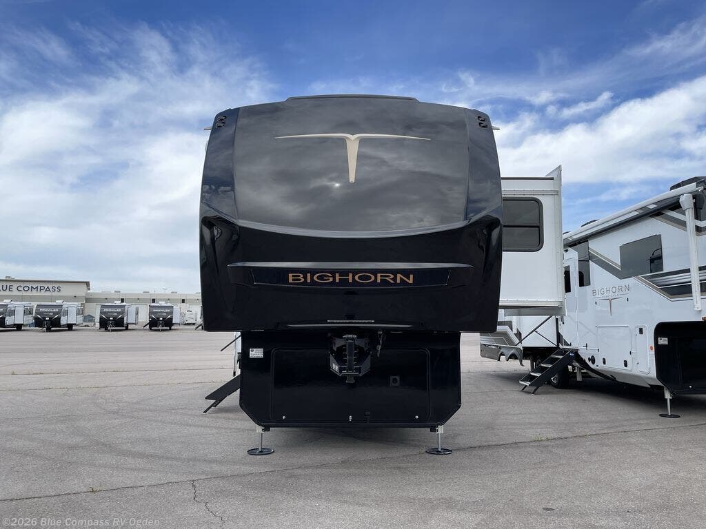 New 2026 Heartland Bighorn 31RL available in Marriott-Slaterville, Utah