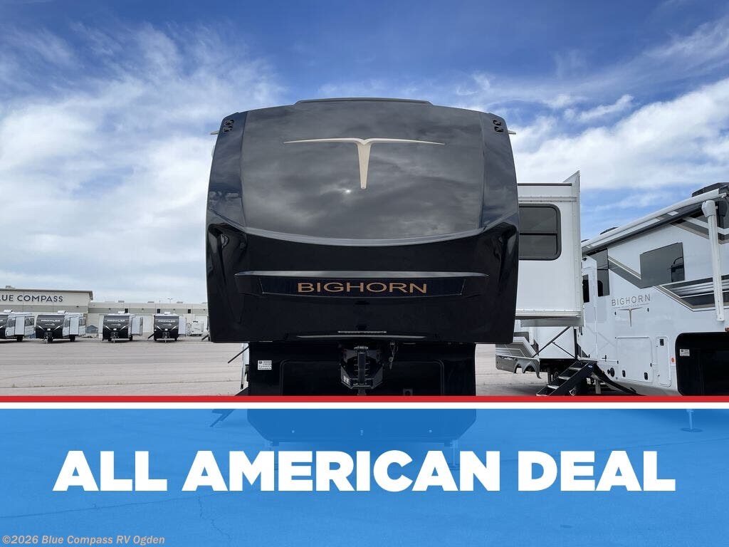New 2026 Heartland Bighorn 31RL available in Marriott-Slaterville, Utah