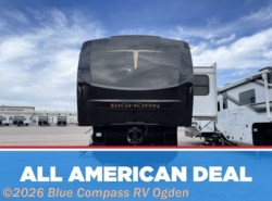 New 2026 Heartland Bighorn 31RL available in Marriott-Slaterville, Utah