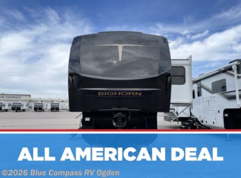 New 2026 Heartland Bighorn 31RL available in Marriott-Slaterville, Utah