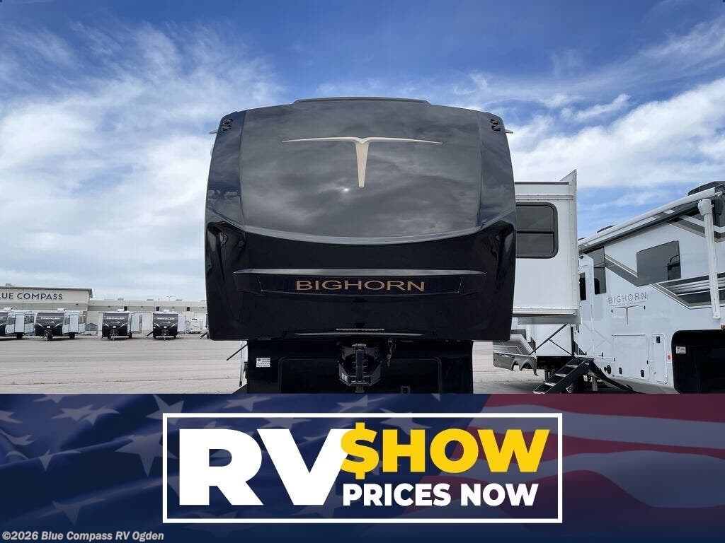 New 2026 Heartland Bighorn 31RL available in Marriott-Slaterville, Utah