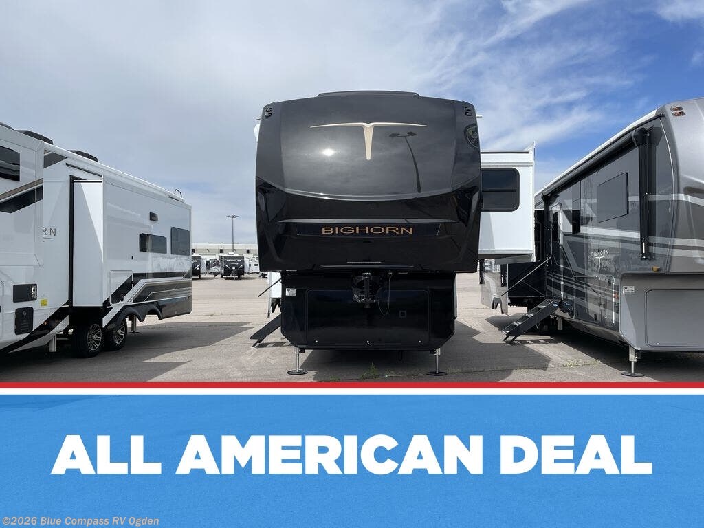 New 2026 Heartland Bighorn 31RL available in Marriott-Slaterville, Utah