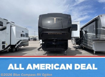 New 2026 Heartland Bighorn 31RL available in Marriott-Slaterville, Utah