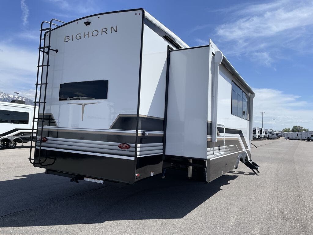 New 2026 Heartland Bighorn 39RK available in Marriott-Slaterville, Utah